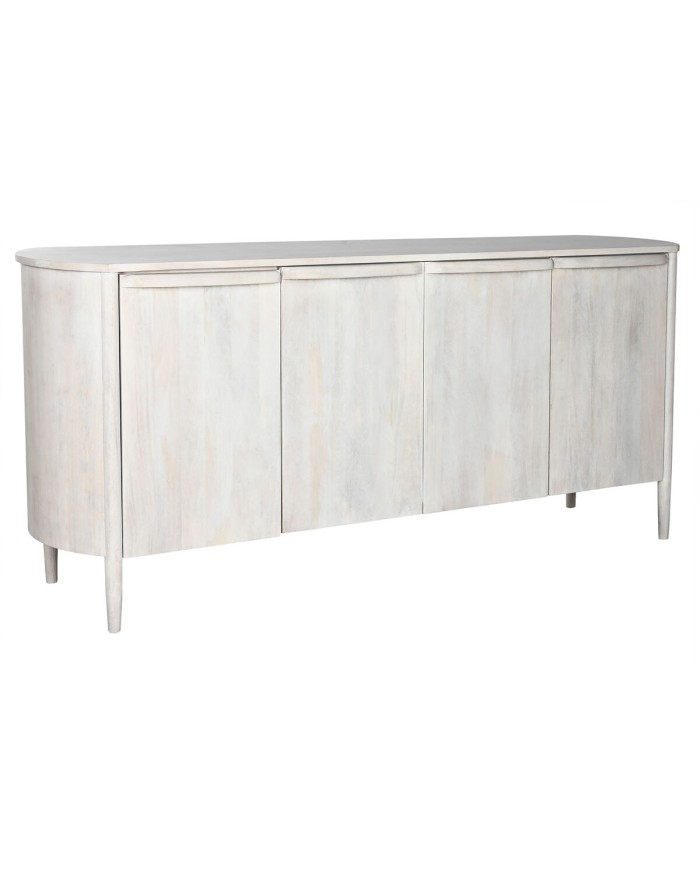 Credenza Home ESPRIT Bianco 193 x 47 x 85,5 cm