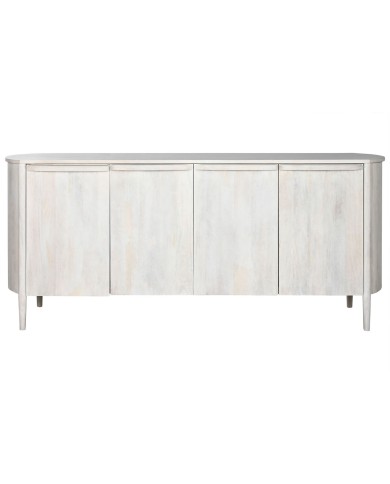 Credenza Home ESPRIT Bianco 193 x 47 x 85,5 cm Credenza Home ESPRIT Bianco 193 x 47 x 85,5 cm
