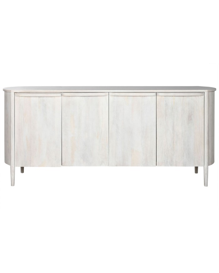 Credenza Home ESPRIT Bianco 193 x 47 x 85,5 cm