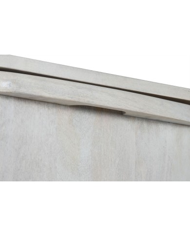 Credenza Home ESPRIT Bianco 193 x 47 x 85,5 cm Credenza Home ESPRIT Bianco 193 x 47 x 85,5 cm
