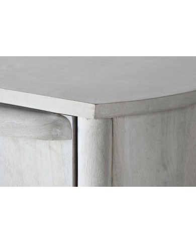 Credenza Home ESPRIT Bianco 193 x 47 x 85,5 cm Credenza Home ESPRIT Bianco 193 x 47 x 85,5 cm
