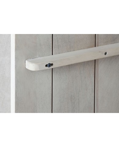 Credenza Home ESPRIT Bianco 193 x 47 x 85,5 cm Credenza Home ESPRIT Bianco 193 x 47 x 85,5 cm