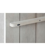 Credenza Home ESPRIT Bianco 193 x 47 x 85,5 cm