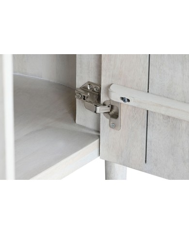 Credenza Home ESPRIT Bianco 193 x 47 x 85,5 cm Credenza Home ESPRIT Bianco 193 x 47 x 85,5 cm