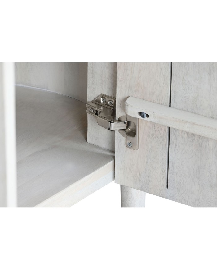 Credenza Home ESPRIT Bianco 193 x 47 x 85,5 cm