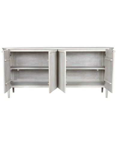 Credenza Home ESPRIT Bianco 193 x 47 x 85,5 cm Credenza Home ESPRIT Bianco 193 x 47 x 85,5 cm