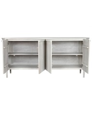 Credenza Home ESPRIT Bianco 193 x 47 x 85,5 cm