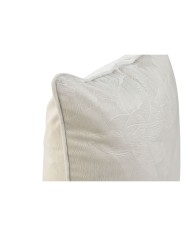 Cuscino Home ESPRIT Beige 45 x 45 cm Cuscino Home ESPRIT Beige 45 x 45 cm