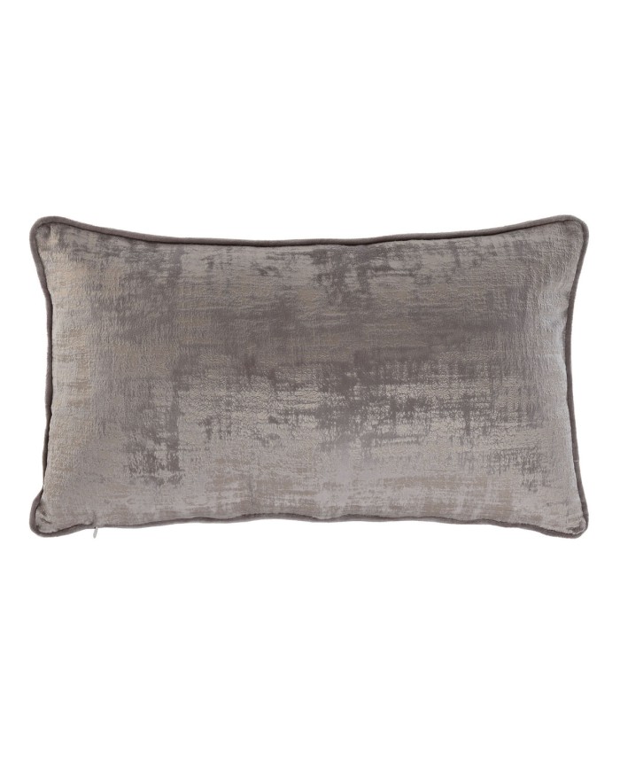 Cuscino Home ESPRIT Rosa chiaro 50 x 30 cm