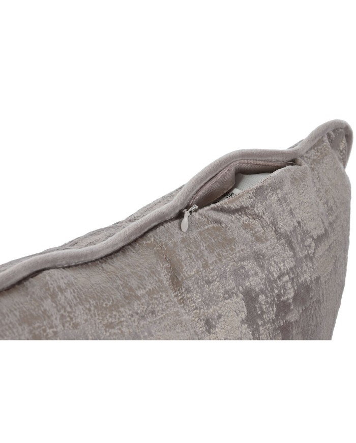 Cuscino Home ESPRIT Rosa chiaro 50 x 30 cm