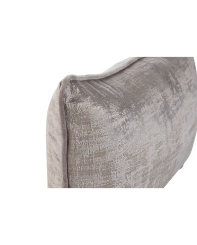 Cuscino Home ESPRIT Rosa chiaro 50 x 30 cm