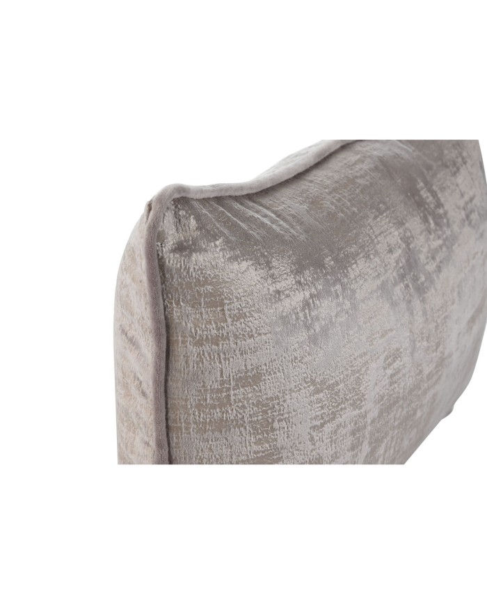 Cuscino Home ESPRIT Rosa chiaro 50 x 30 cm