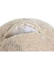 Cuscino Home ESPRIT Beige Boho 50 x 50 x 40 cm (2 Unità) Cuscino Home ESPRIT Beige Boho 50 x 50 x 40 cm (2 Unità)