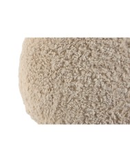 Cuscino Home ESPRIT Beige Boho 50 x 50 x 40 cm (2 Unità) Cuscino Home ESPRIT Beige Boho 50 x 50 x 40 cm (2 Unità)