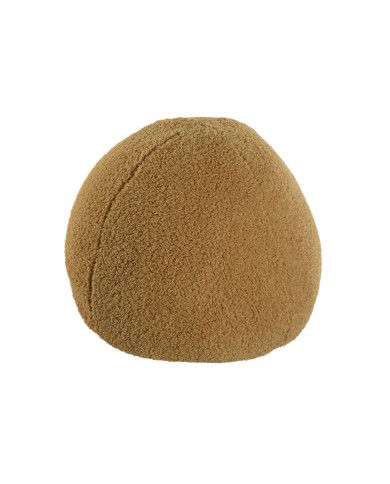 Cuscino Home ESPRIT Senape Boho 50 x 50 x 40 cm (2 Unità)