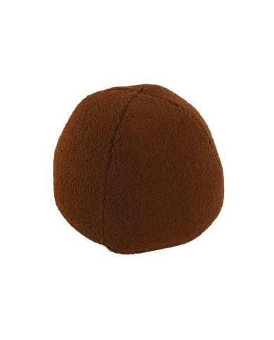 Cuscino Home ESPRIT Terracotta Boho 50 x 50 x 40 cm