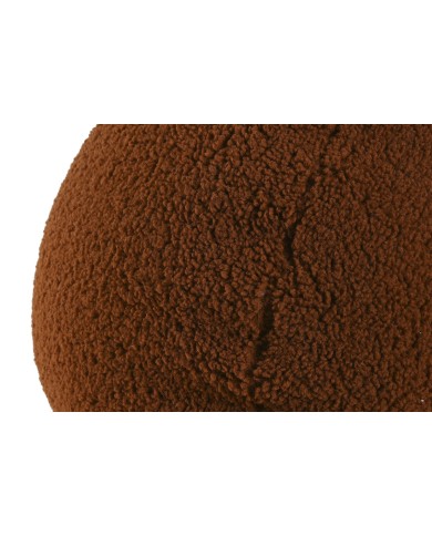 Cuscino Home ESPRIT Terracotta Boho 50 x 50 x 40 cm