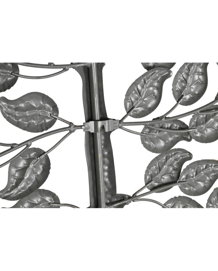 Decorazione da Parete Home ESPRIT Dorato Albero Cottage 120 x 1,5 x 121 cm