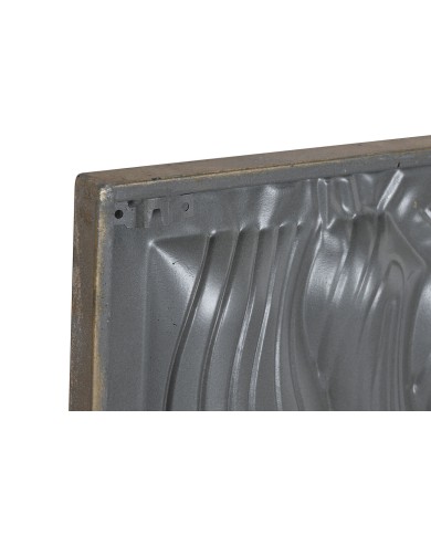 Decorazione da Parete Home ESPRIT Dorato Moderno 67,5 x 2,5 x 97 cm (2 Unità) Decorazione da Parete Home ESPRIT Dorato Moderno 67,5 x 2,5 x 97 cm (2 Unità)