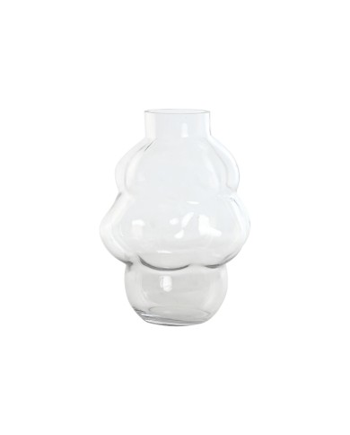 Vaso Home ESPRIT Trasparente Cristallo 24 x 22 x 32 cm Vaso Home ESPRIT Trasparente Cristallo 24 x 22 x 32 cm
