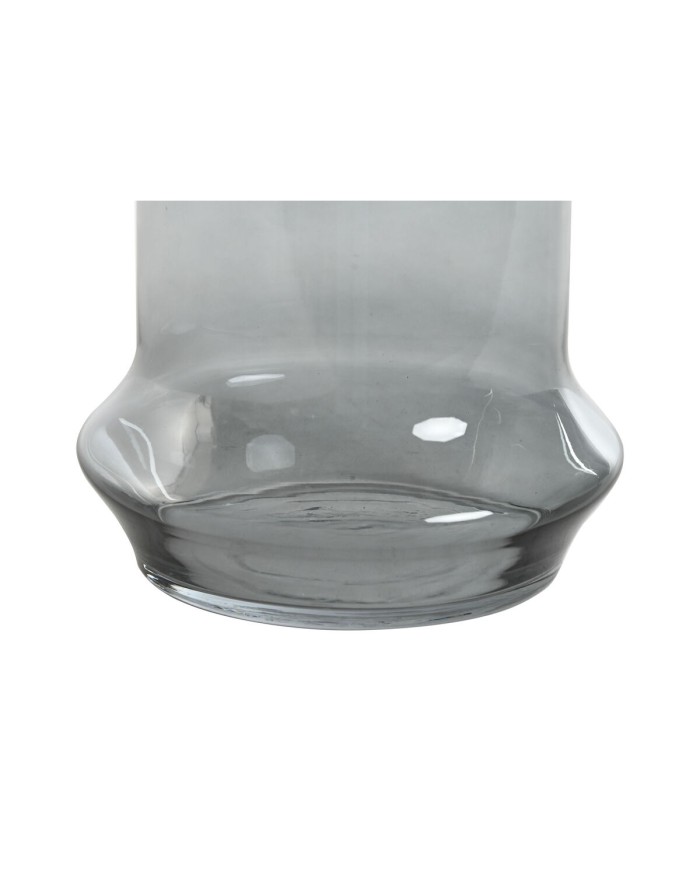 Portacandele Home ESPRIT Azzurro Dorato Cristallo 17 x 17 x 28 cm Portacandele Home ESPRIT Azzurro Dorato Cristallo 17 x 17 x 28 cm