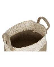 Set di Cestini Home ESPRIT Naturale Marrone Chiaro Juta Moderno 41 x 30 x 33 cm (3 Pezzi) Set di Cestini Home ESPRIT Naturale Marrone Chiaro Juta Moderno 41 x 30 x 33 cm (3 Pezzi)