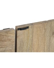 Decorazione da Parete Home ESPRIT Naturale Moderno Foglia della pianta 90 x 3 x 90 cm (9 Pezzi) Decorazione da Parete Home ESPRIT Naturale Moderno Foglia della pianta 90 x 3 x 90 cm (9 Pezzi)