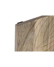 Decorazione da Parete Home ESPRIT Naturale Moderno Foglia della pianta 90 x 3 x 90 cm (9 Pezzi) Decorazione da Parete Home ESPRIT Naturale Moderno Foglia della pianta 90 x 3 x 90 cm (9 Pezzi)