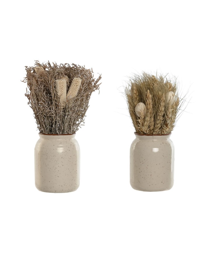 Pianta Decorativa Home ESPRIT Fiore 13 x 13 x 25 cm (2 Unità) (12 Unità) Pianta Decorativa Home ESPRIT Fiore 13 x 13 x 25 cm (2 Unità) (12 Unità)