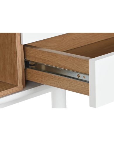 Ingresso Home ESPRIT Bianco 120 x 35 x 90 cm Ingresso Home ESPRIT Bianco 120 x 35 x 90 cm