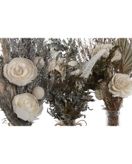 Pianta Decorativa Home ESPRIT Cristallo Fiore 11 x 11 x 40 cm (3 Unità) Pianta Decorativa Home ESPRIT Cristallo Fiore 11 x 11 x 40 cm (3 Unità)