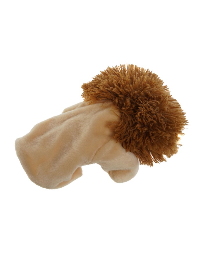 Peluche Home ESPRIT Marrone 20 x 20 x 25 cm (3 Unità) Peluche Home ESPRIT Marrone 20 x 20 x 25 cm (3 Unità)