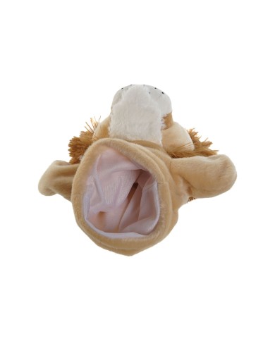 Peluche Home ESPRIT Marrone 20 x 20 x 25 cm (3 Unità)