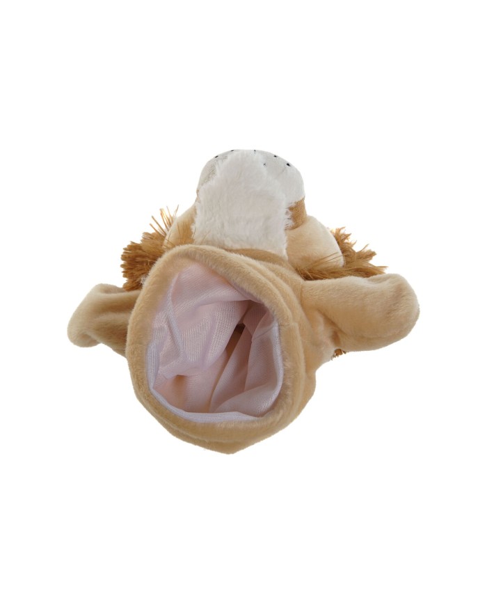 Peluche Home ESPRIT Marrone 20 x 20 x 25 cm (3 Unità) Peluche Home ESPRIT Marrone 20 x 20 x 25 cm (3 Unità)