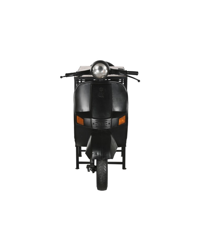 Portabottiglie Home ESPRIT Marrone Nero Ferro Legno di mango 195 x 70 x 106 cm Portabottiglie Home ESPRIT Marrone Nero Ferro Legno di mango 195 x 70 x 106 cm