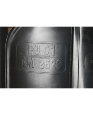 Tavolo aggiuntivo Home ESPRIT Marrone Nero Ferro Legno di mango 116 x 72 x 110 cm