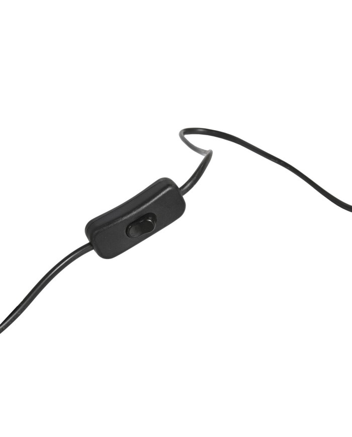 Tavolo aggiuntivo Home ESPRIT Marrone Nero Ferro Legno di mango 116 x 72 x 110 cm