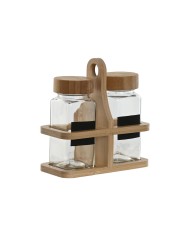 Portaspezie Home ESPRIT 90 ml 26 x 12 x 18 cm