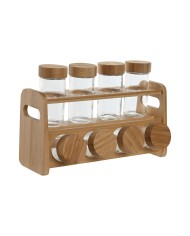 Portaspezie Home ESPRIT 90 ml 26 x 12 x 18 cm