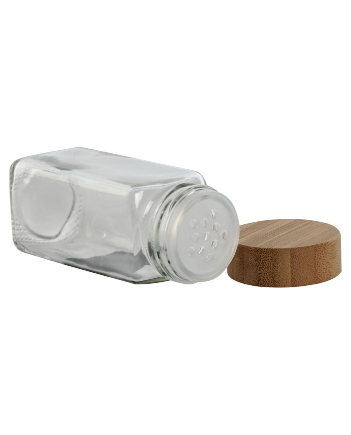 Portaspezie Home ESPRIT 120 ml 13,2 x 6,2 x 13,3 cm