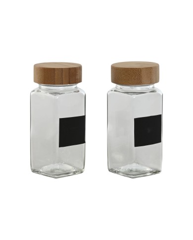 Portaspezie Home ESPRIT 120 ml 13,2 x 6,2 x 13,3 cm