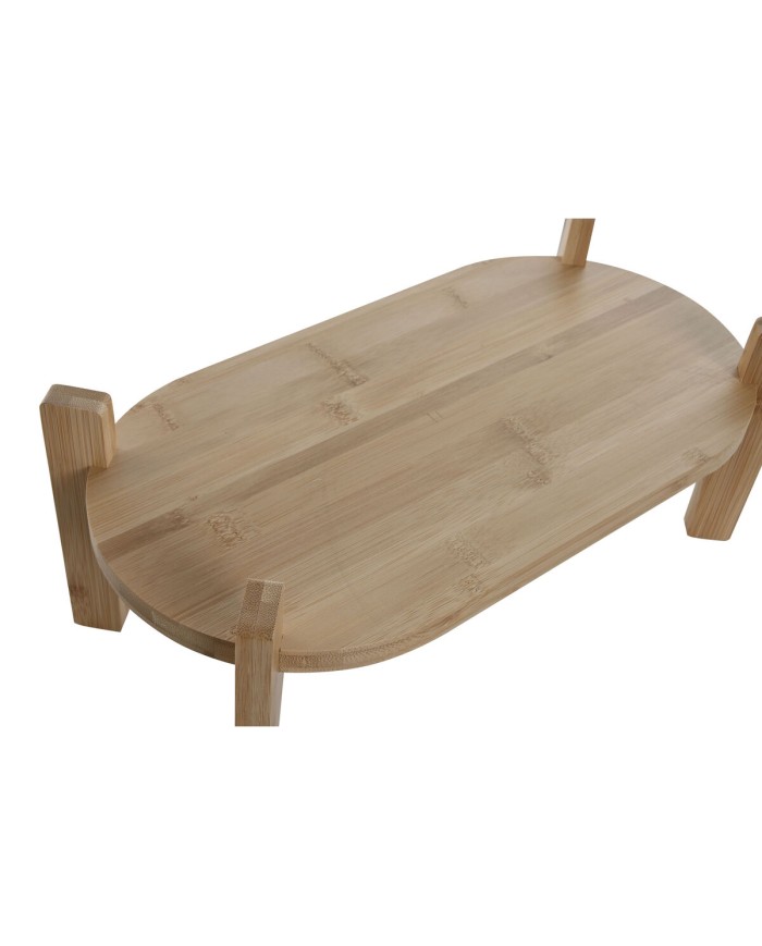 Dispenser di bevande Home ESPRIT Silicone Bambù Cristallo Plastica 5,5 L 37 x 25 x 46 cm Dispenser di bevande Home ESPRIT Silicone Bambù Cristallo Plastica 5,5 L 37 x 25 x 46 cm