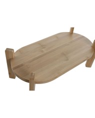 Dispenser di bevande Home ESPRIT Silicone Bambù Cristallo Plastica 5,5 L 37 x 25 x 46 cm Dispenser di bevande Home ESPRIT Silicone Bambù Cristallo Plastica 5,5 L 37 x 25 x 46 cm