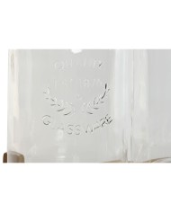 Dispenser di bevande Home ESPRIT Silicone Bambù Cristallo Plastica 5,5 L 37 x 25 x 46 cm Dispenser di bevande Home ESPRIT Silicone Bambù Cristallo Plastica 5,5 L 37 x 25 x 46 cm