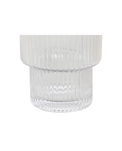 Brocca Home ESPRIT Trasparente Dorato Cristallo Brocca Home ESPRIT Trasparente Dorato Cristallo