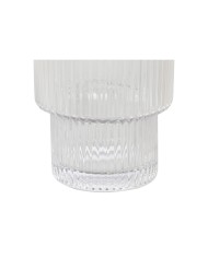 Brocca Home ESPRIT Trasparente Dorato Cristallo