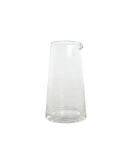 Brocca Home ESPRIT Trasparente Dorato Cristallo