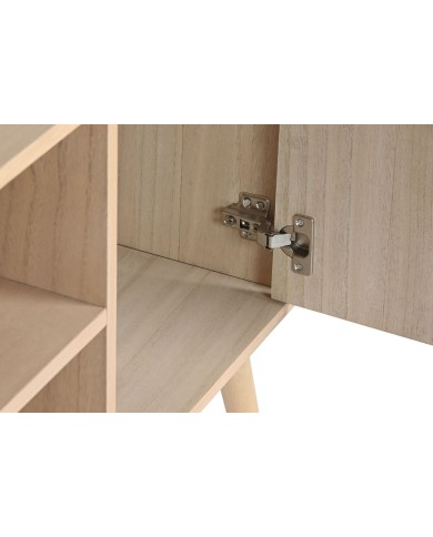 Mobile TV Home ESPRIT Naturale Legno di paulownia Legno MDF 120 x 40 x 60 cm Mobile TV Home ESPRIT Naturale Legno di paulownia Legno MDF 120 x 40 x 60 cm