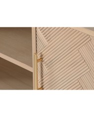 Mobile TV Home ESPRIT Naturale Legno di paulownia Legno MDF 120 x 40 x 60 cm Mobile TV Home ESPRIT Naturale Legno di paulownia Legno MDF 120 x 40 x 60 cm