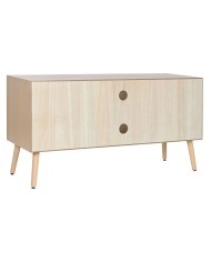 Mobile TV Home ESPRIT Naturale Legno di paulownia Legno MDF 120 x 40 x 60 cm Mobile TV Home ESPRIT Naturale Legno di paulownia Legno MDF 120 x 40 x 60 cm